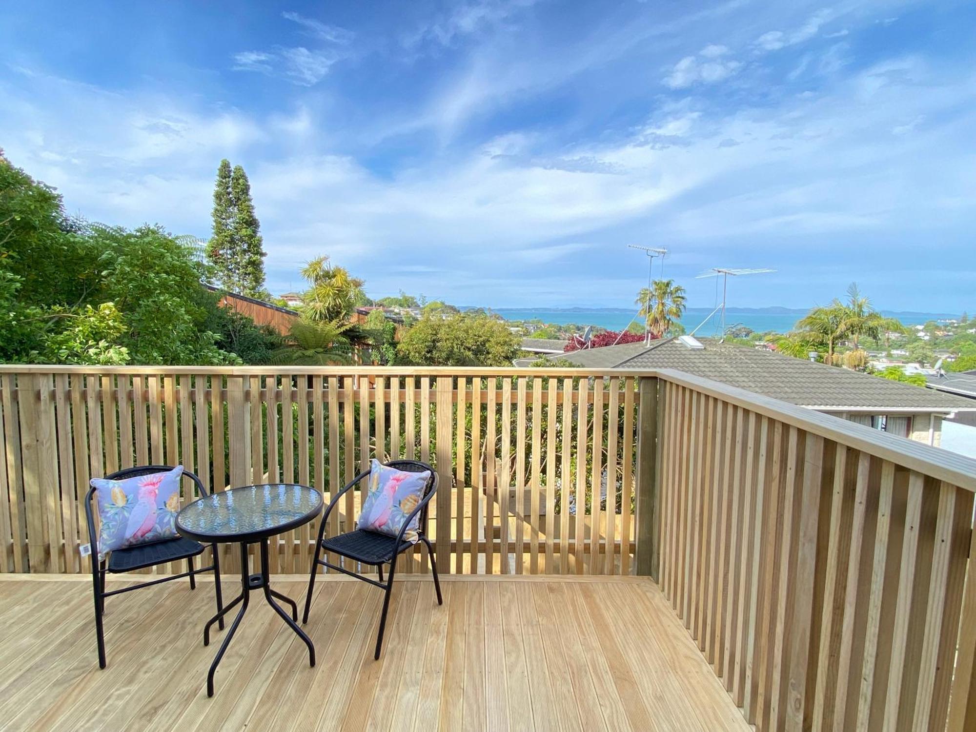 Seaview House In Howick Оукланд Екстериор снимка