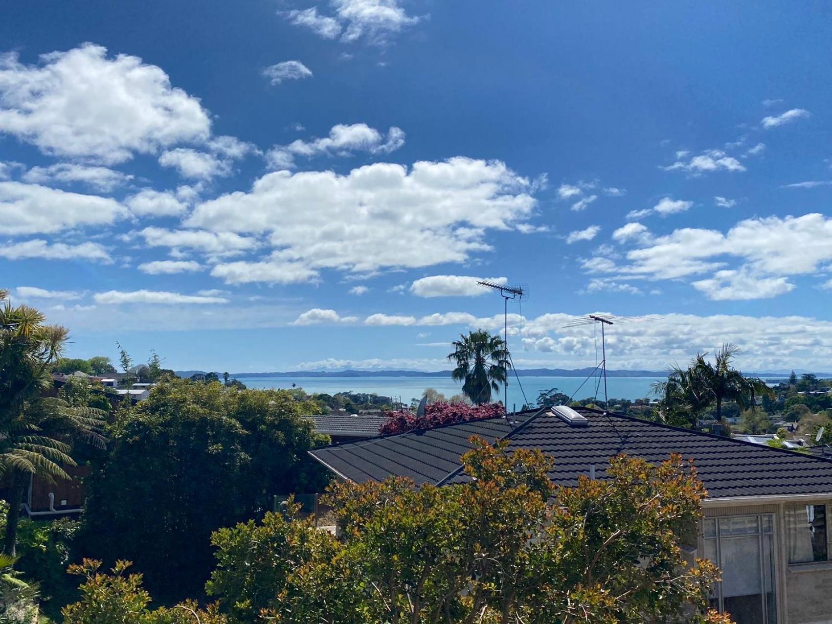 Seaview House In Howick Оукланд Екстериор снимка