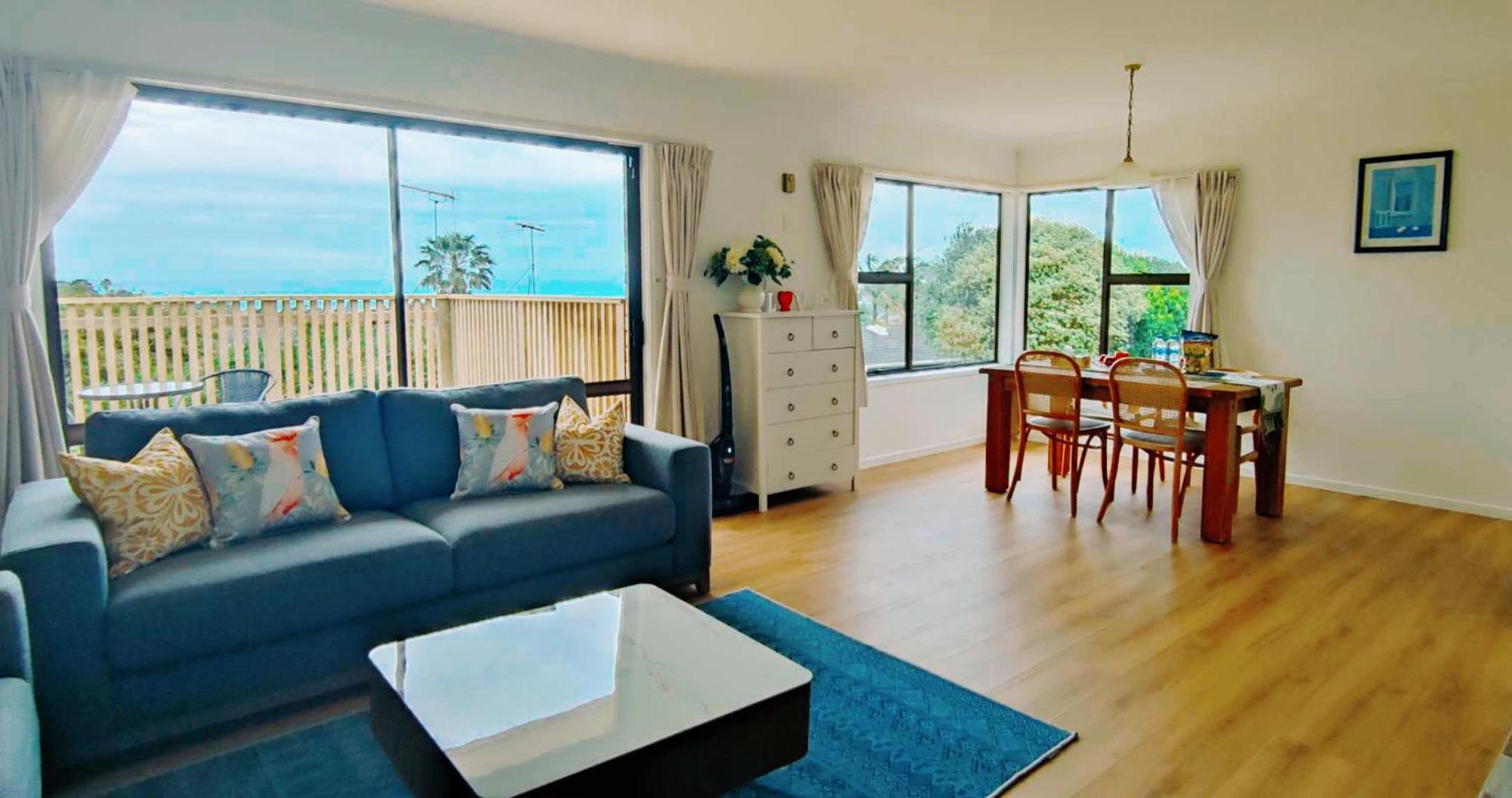 Seaview House In Howick Оукланд Екстериор снимка