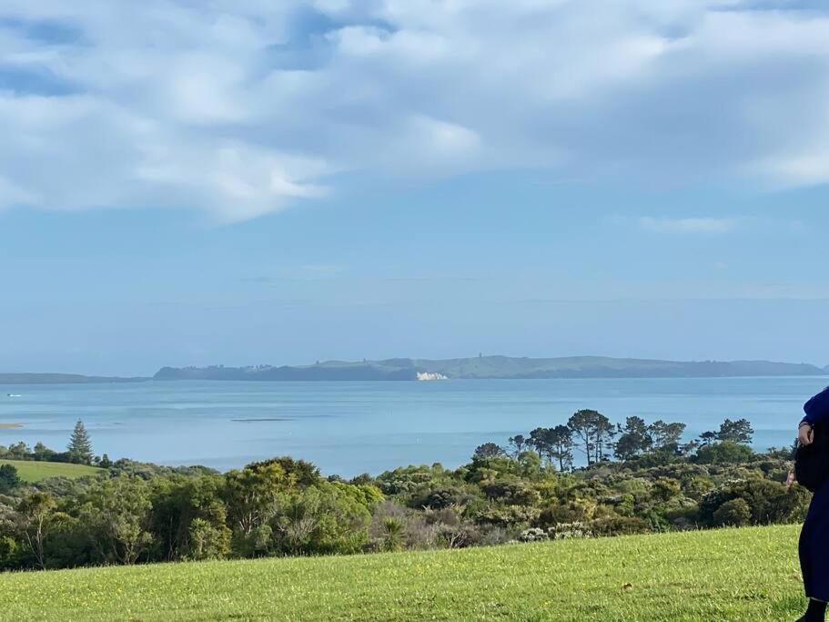 Seaview House In Howick Оукланд Екстериор снимка