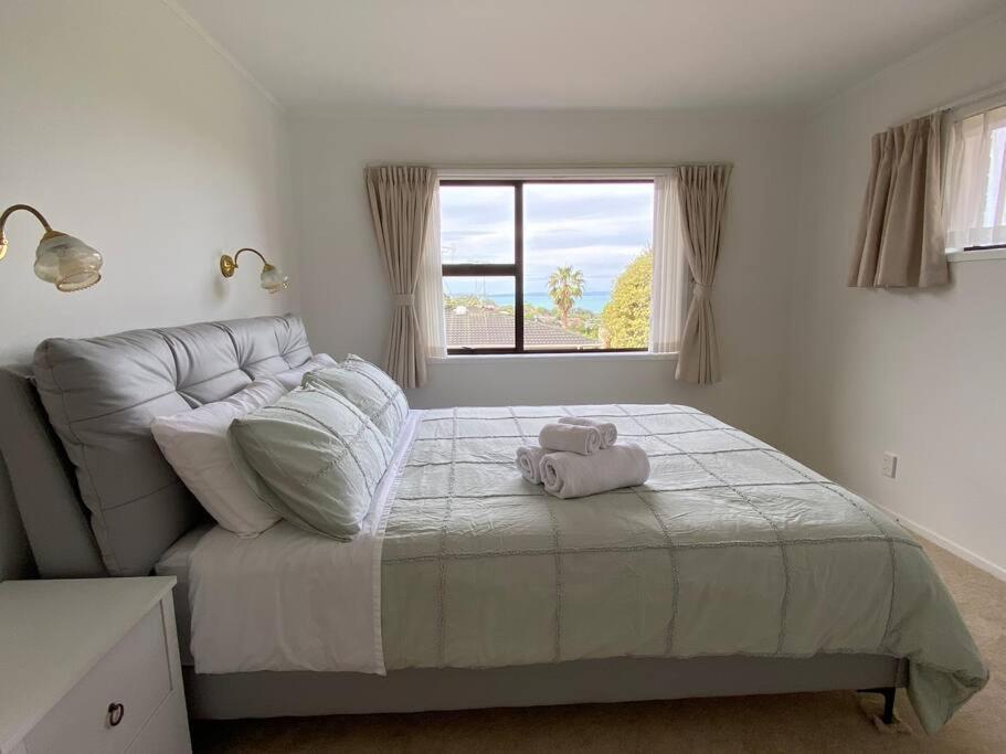 Seaview House In Howick Оукланд Екстериор снимка