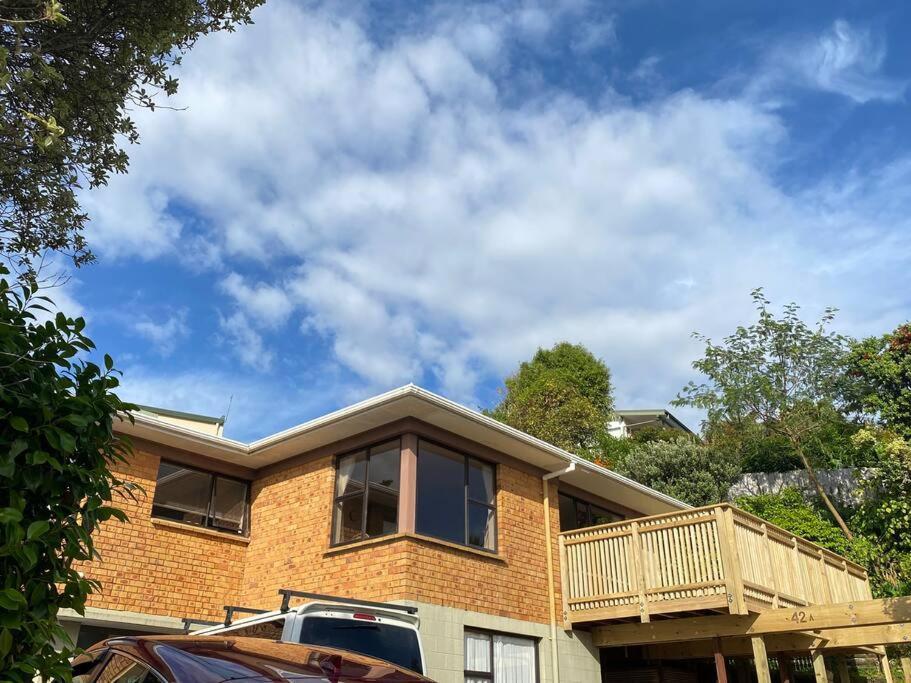 Seaview House In Howick Оукланд Екстериор снимка